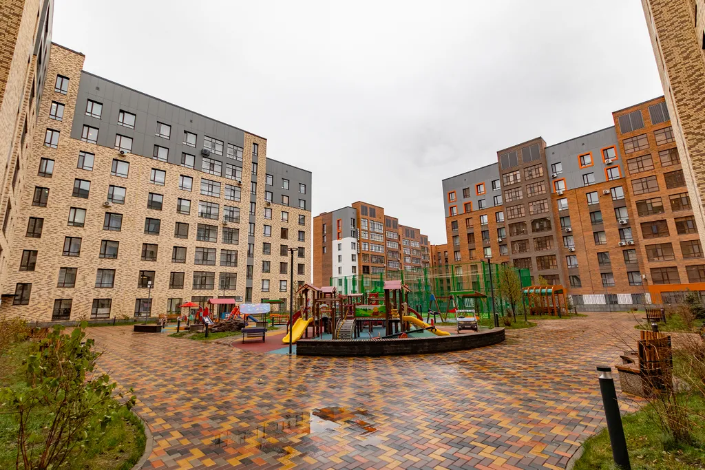 Евродвушка ЖК Akbulak Premium рядом с центром столицы