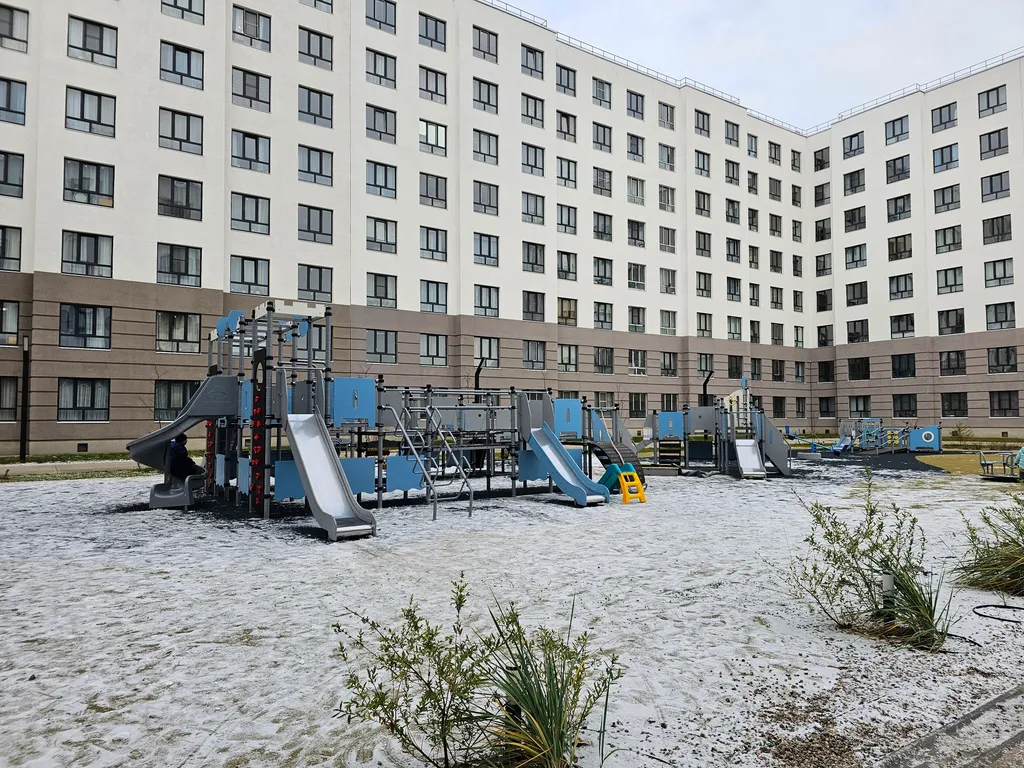 Апартамент Шандорная