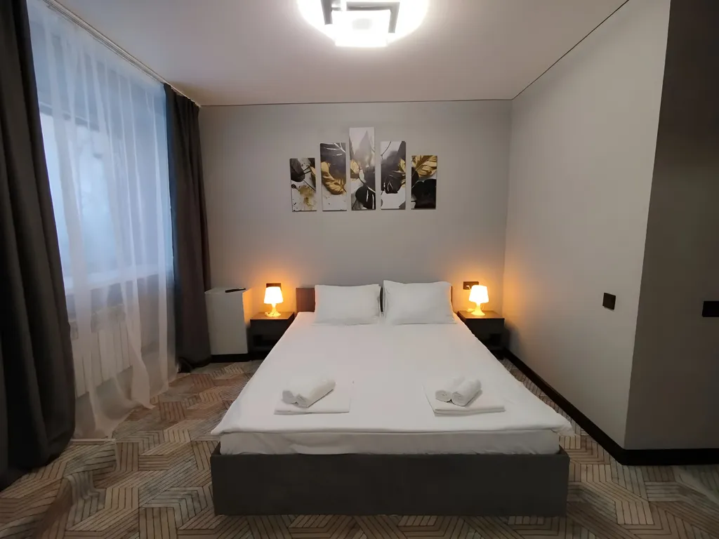 Квартира Апартаменты-студия 20 м2 в Хабаровске — аренда посуточно в Хабаровск