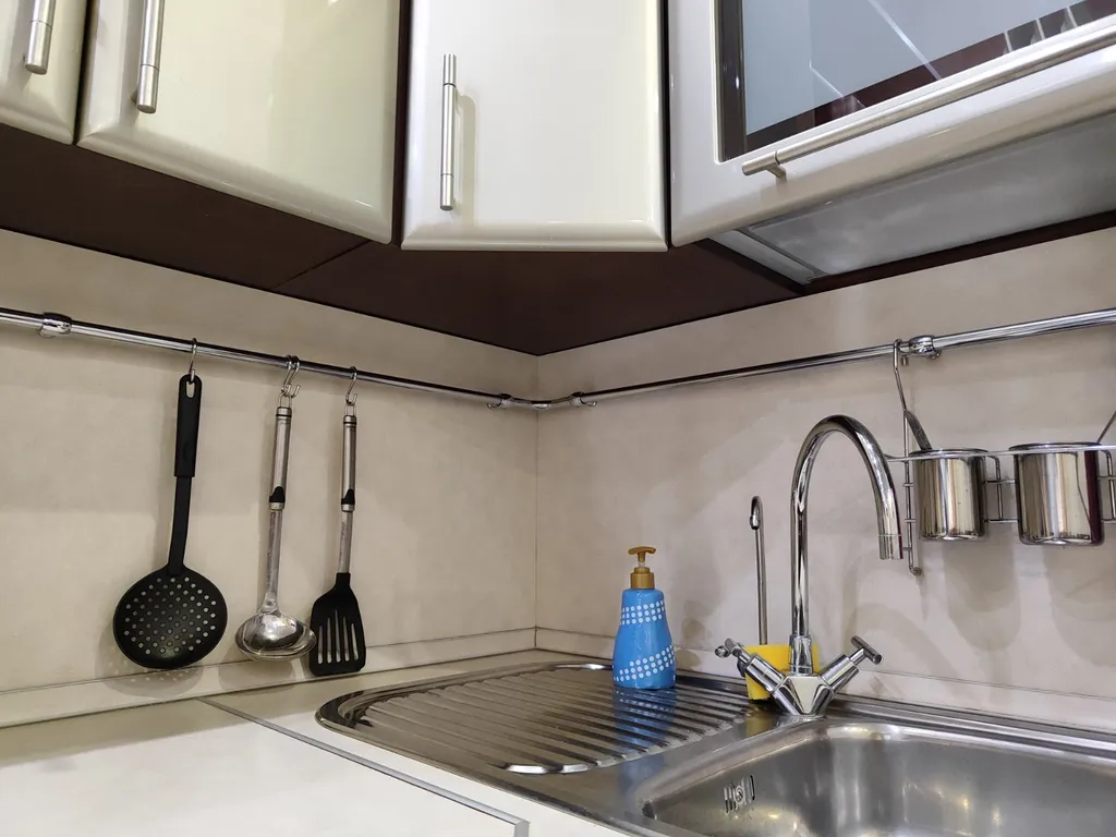 Просторная уютная 2-комнатная квартира у леса и набережной. До 6 человек