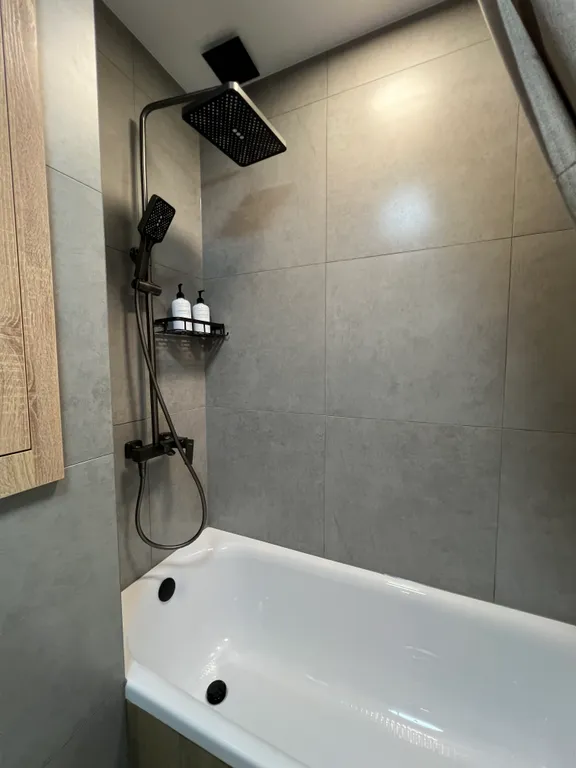 Квартира-студия на горнолыжном курорте Шерегеш