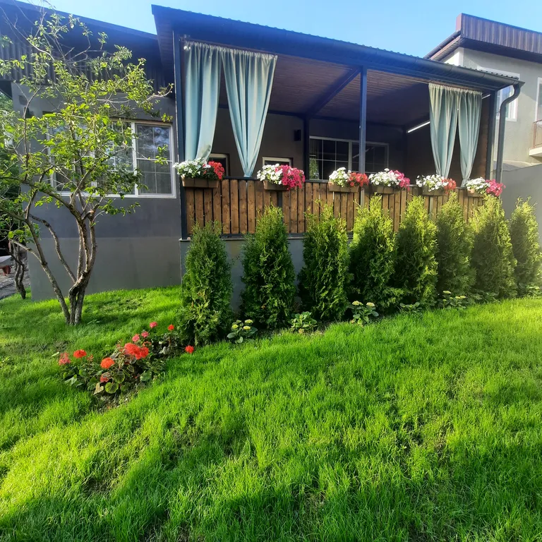 Коттедж Уютный дом — аренда посуточно в Верхневесёлое