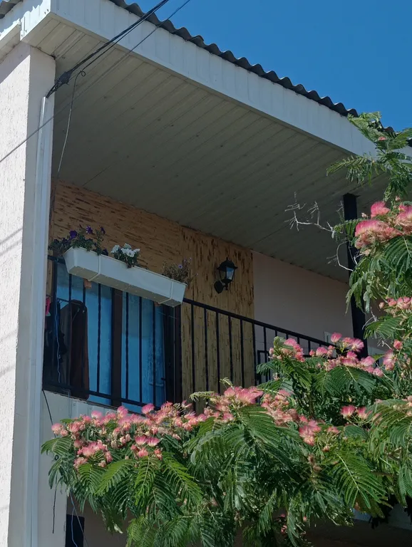 Уютная квартира с видом на море