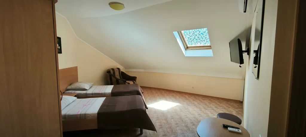 Квартира Комната — Лазаревское