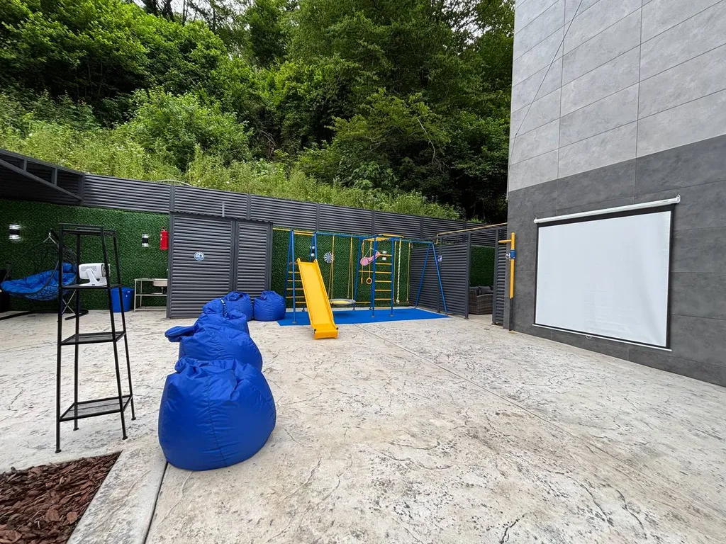 Коттедж Коттедж Таунхаус Loft — Казачий Брод