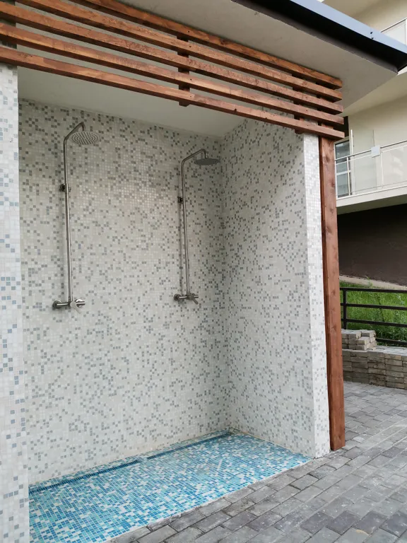 Квартира у самого моря и можжевеловой рощи