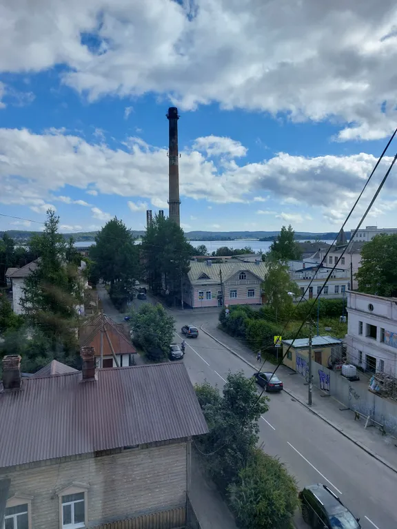 Квартира в самом центре города