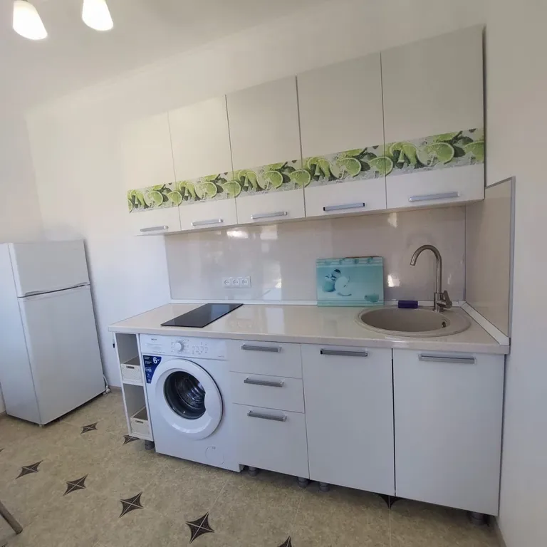 Апартаменты с видом на сад