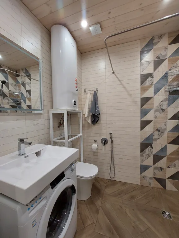 Коттедж Дом на берегу Финского залива — Песочный