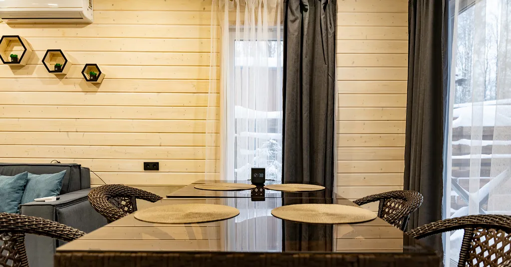 10 минут до Игоры, 100% удовольствия: база отдыха Шишкин Place!