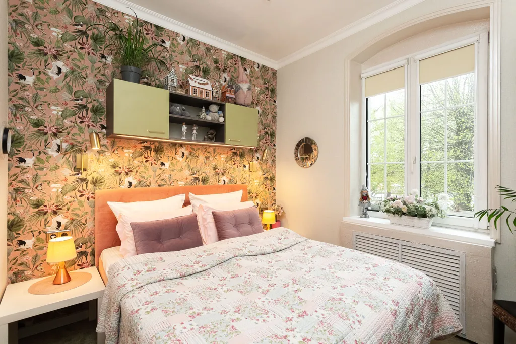 Апартаменты с видом на озеро