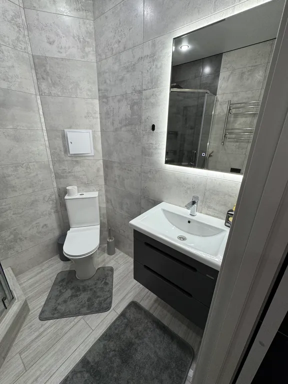 Квартира с ремонтом в аэропорта