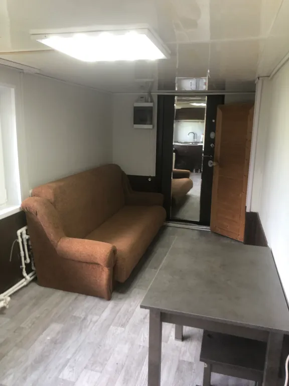 Квартира на закрытой территории