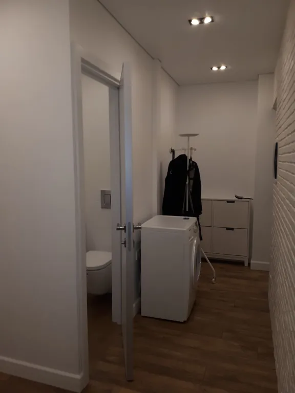 Уютная квартира в центре Ялты, ровное место, развитая инфрастуктура