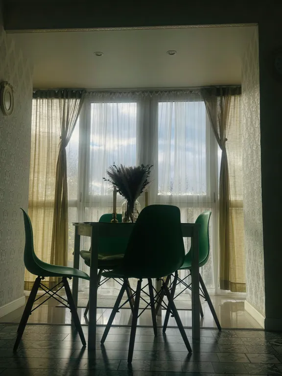 Уютная квартира в центре — аренда посуточно в Лесной