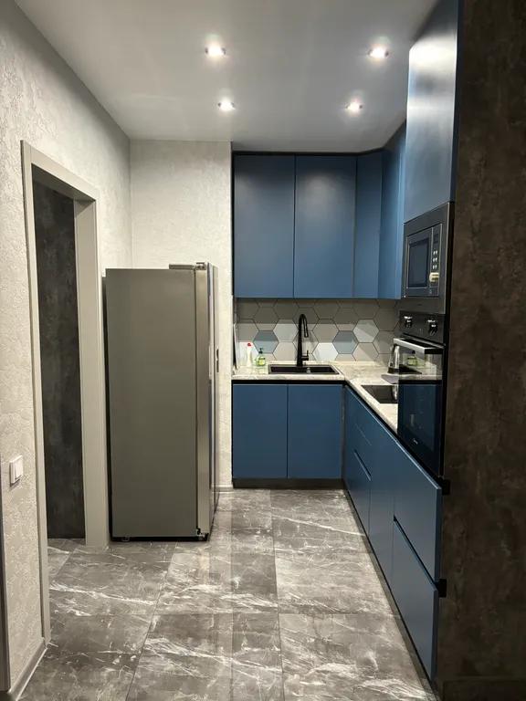 Уютная квартира