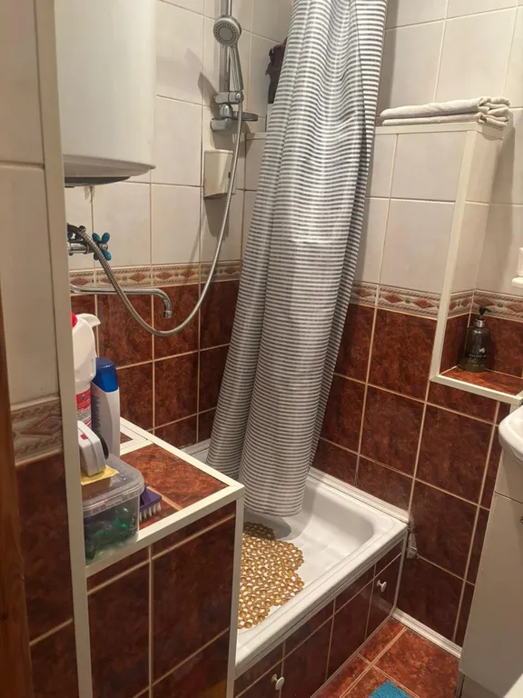 Квартира с видом на лес и реку