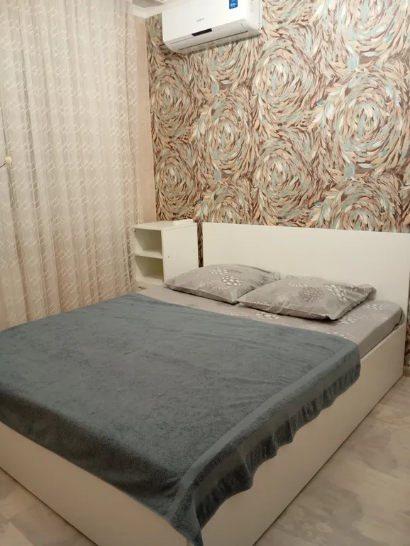 Уютные апартаменты с дизайнерским ремонтом рядом с т/ц "Мега"