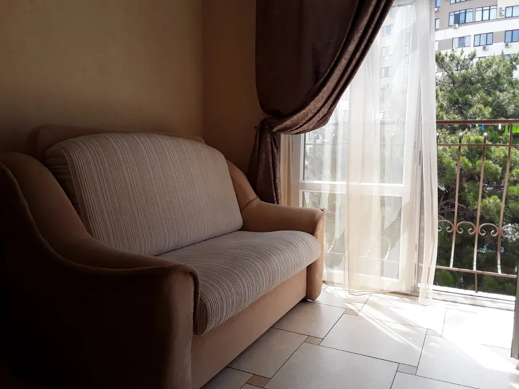 Квартира Уютная квартира на набережной — Геленджик