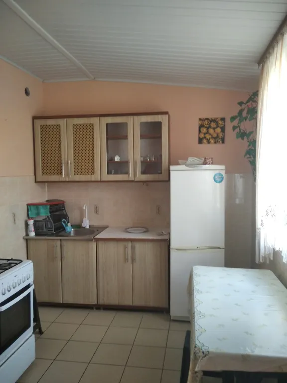 1-комнатный Дом