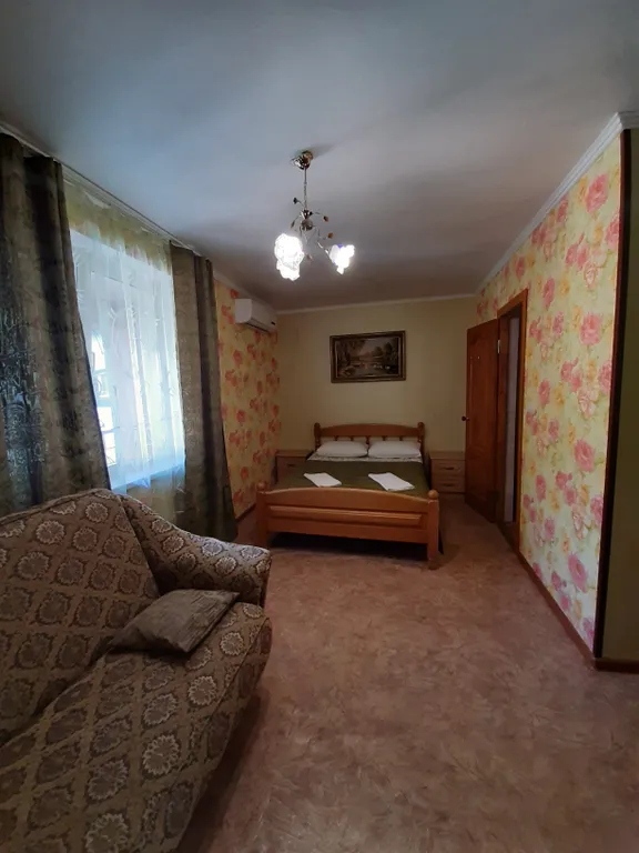 Квартира Комната — аренда посуточно в Архипо-Осиповка