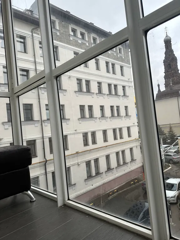 Квартира Квартира Студия в центре — Казань