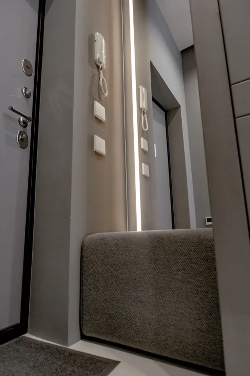 Квартира Квартира Модная студия в Олимпийском парке — Сириус