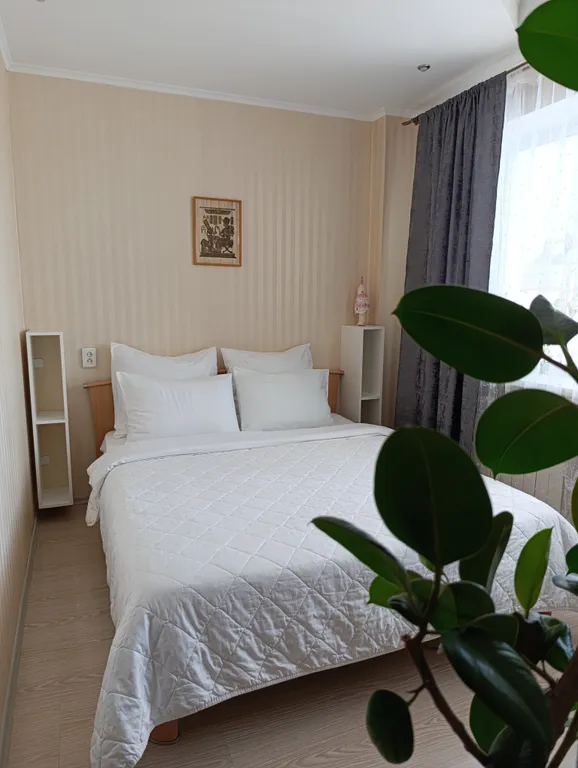 Квартира на набережной с видом на реку