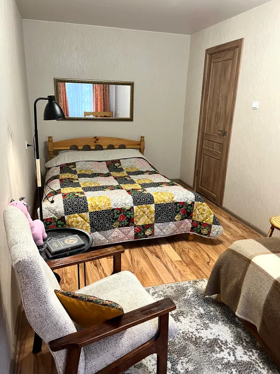 3-комнатная Квартира