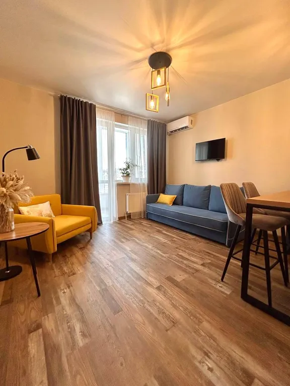 Квартира 1-комнатная Квартира — Анапа