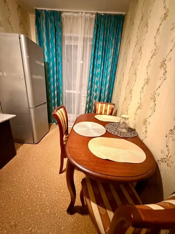 Квартира — уютное ретро-гнездышко почти в самом центре