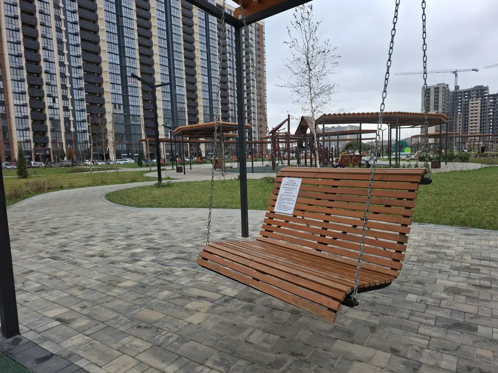 Квартира Квартира-студия в Образцово Любимово — Краснодар