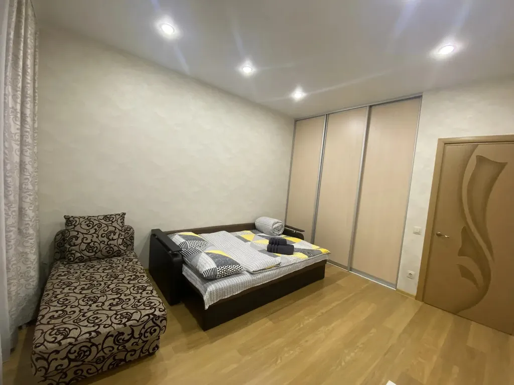 Квартира Квартира Гармония и комфорт в ЖК Новый Зеленоград в 8 минутах до ржд станции — Рузино