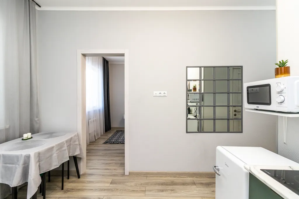 Однокомнатная квартира в ЖК "Георгиевский"