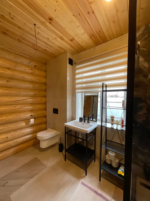 Коттедж Новый загородный дом — Ропша