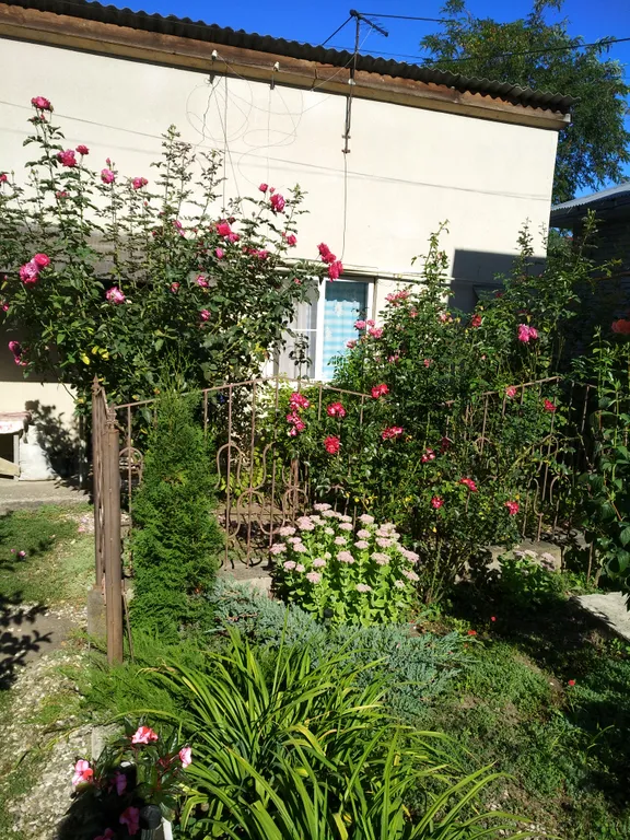 Коттедж Домик над речкой — Кисловодск