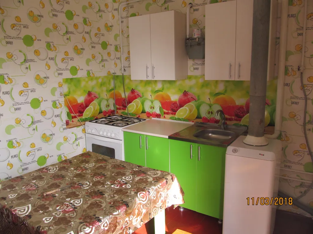 Отдельный дом без хозяев