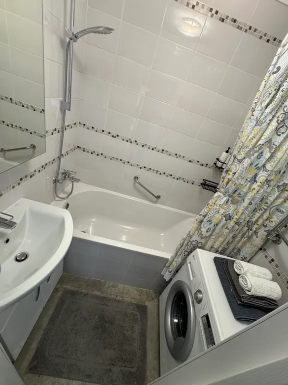 Комфортные апартаменты в центре города