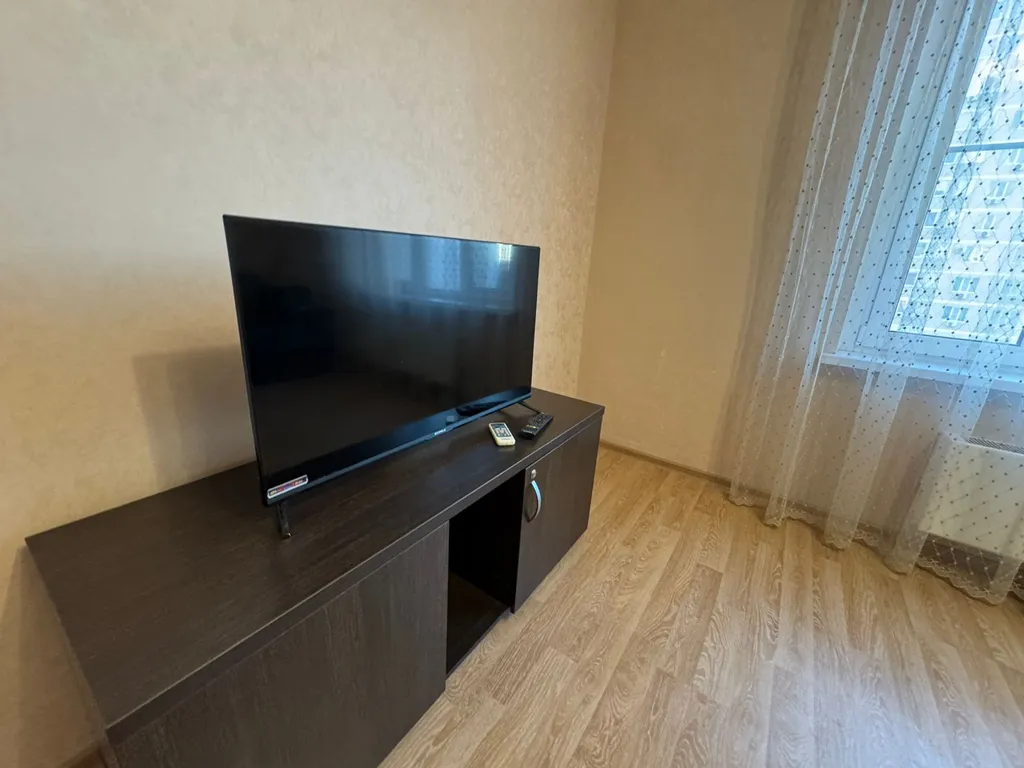 Уютная однокомнатная квартира