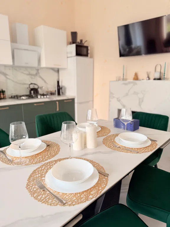 Уютный домик в тихом месте с баней и хамамом