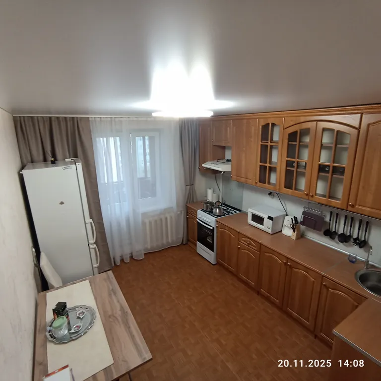 2 комнатная квартира в тихом районе