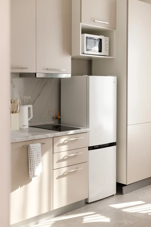 Стильная и уютная квартира в Новостройке рядом с парком