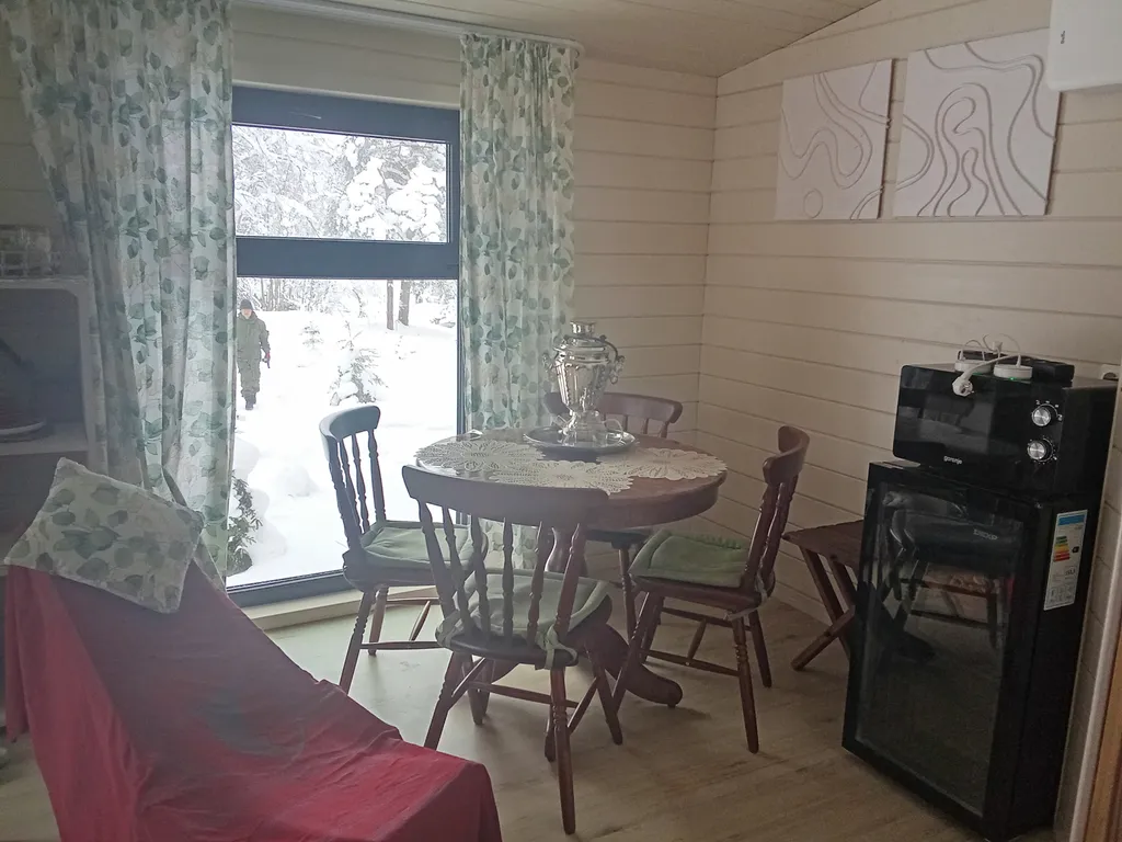 Коттедж Ольха на базе Аскелма в Коробицыно