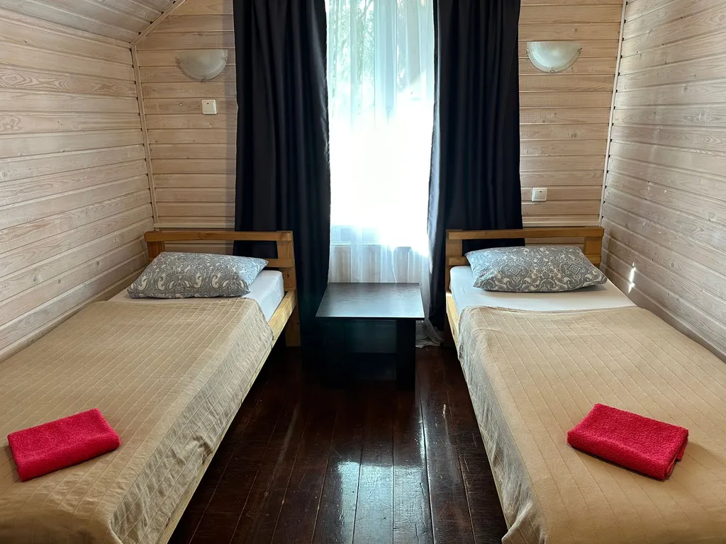 Коттедж Коттедж из дерева — Вырица