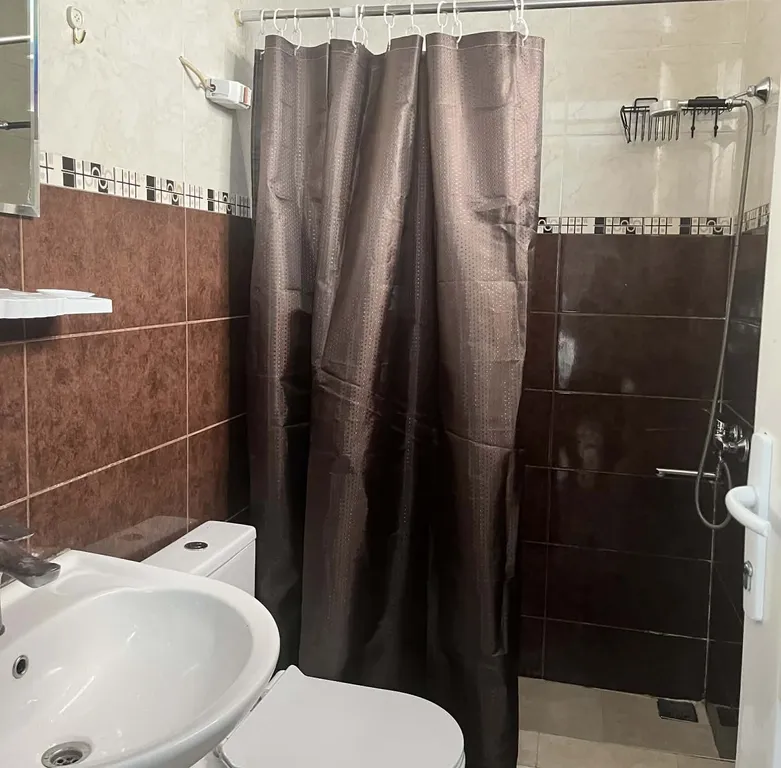 Квартира с видом на горы