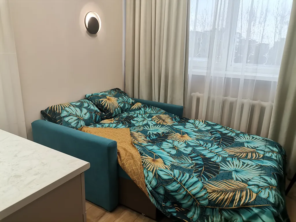 Светлая и стильная студия