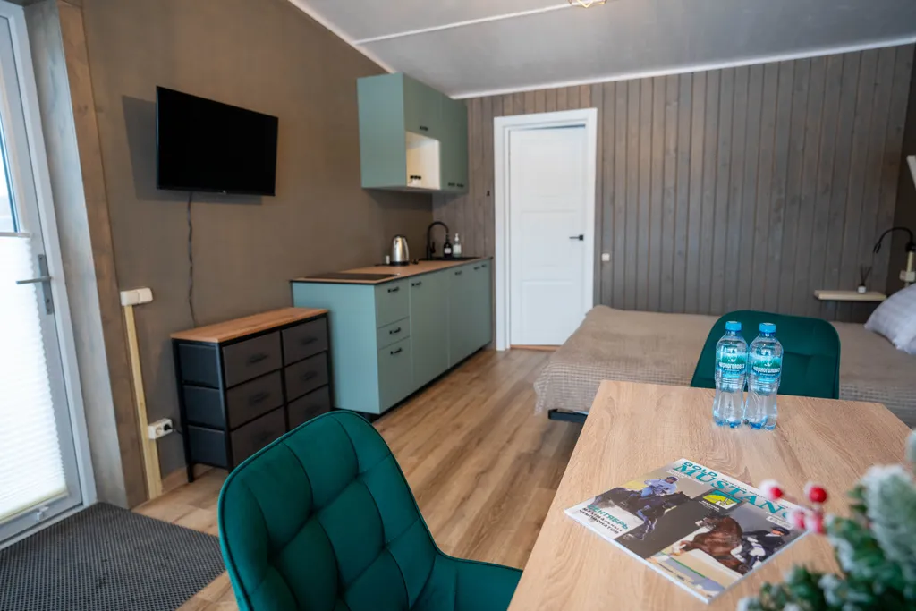 Эко-отель Имба