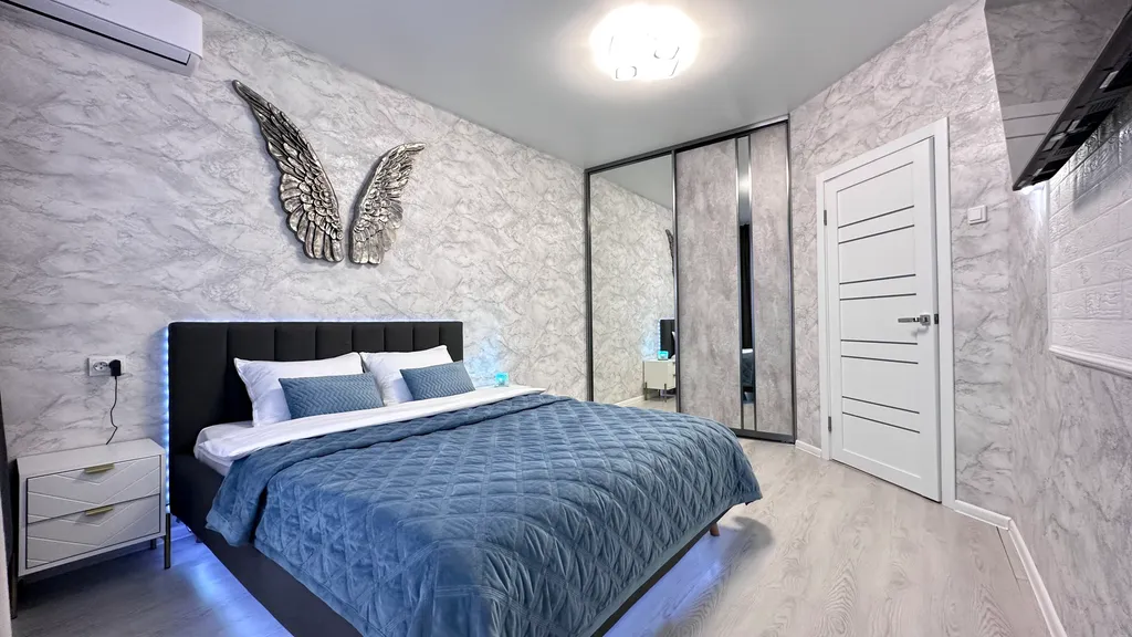 Люкс на 19 этаже