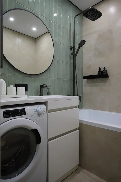 Двухкомнатная квартира в элитном ЖК