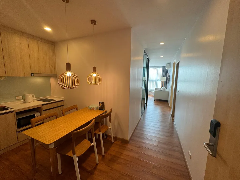 Просторная квартира у океана с окнами на восход